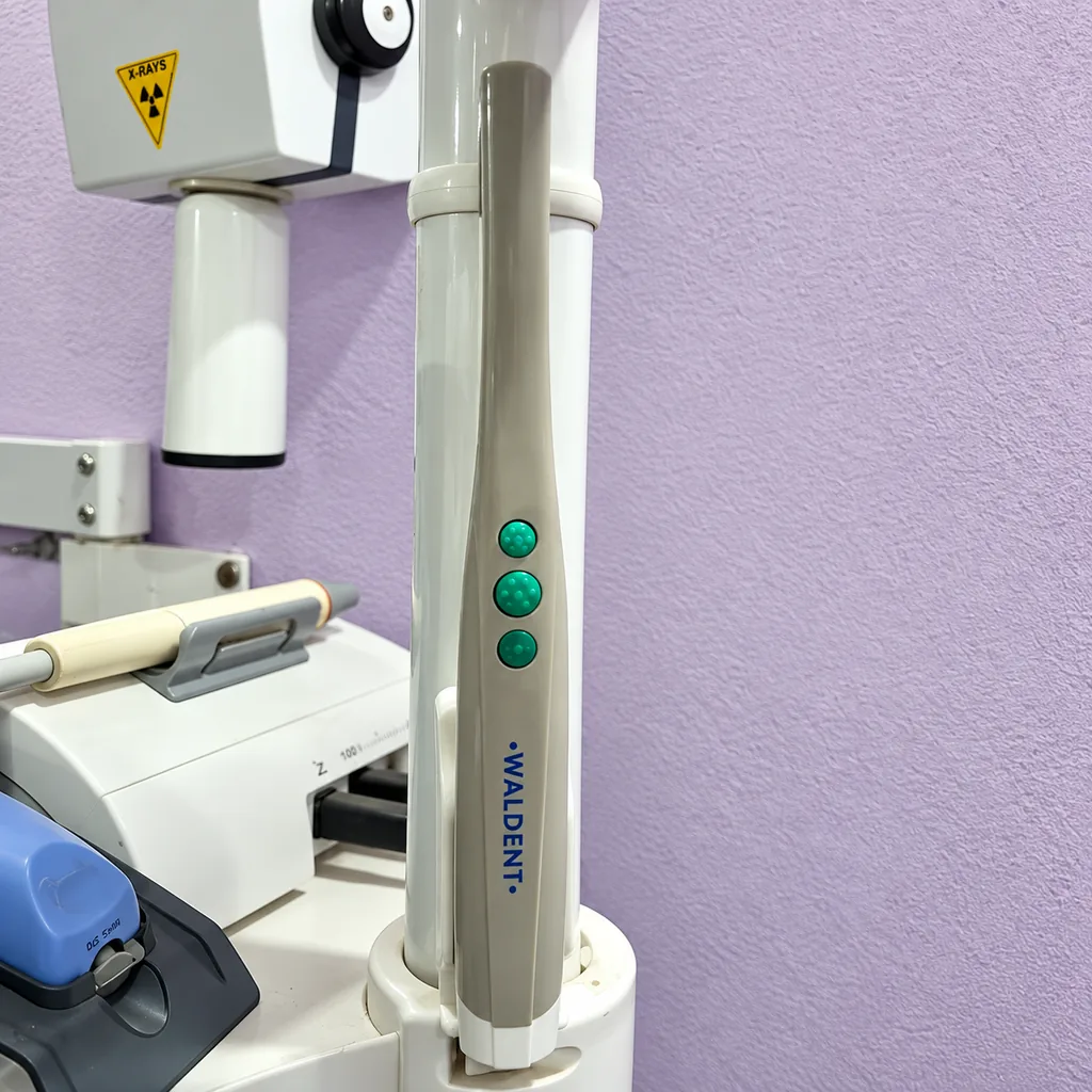 Waldent Digital RVG X-ray machine